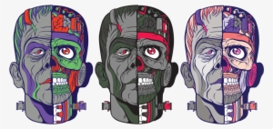 Kult Presents 'the Frankenstein Freak Show' -