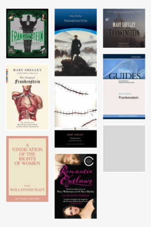 August 30 Is Frankenstein Day, Or Mary Shelley's Birthday - Original Frankenstein By Mary Shelley