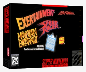 Exertainment Mountain Bike Rally/speed Racer - Exertainment Mountain Bike Rally Speed Racer