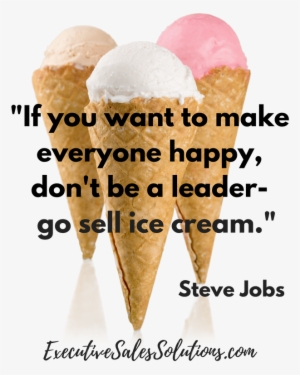 If You Want To Make Everyone Happy, Don't Be A Leader-go - Food