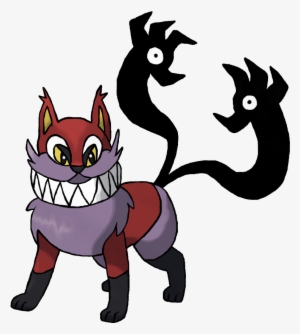 Heart - Chegrin Pokemon