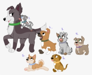 Welcome To Shelter 22 Pound Puppy Adoptables Open By - Pound Puppies Fan Art