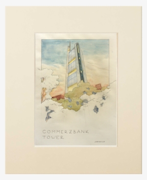 "commerzbank Tower, Frankfurt" - Sail