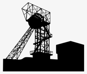 This Free Icons Png Design Of Coal Mine Shaft / Tower