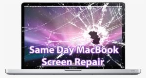 Macbook Screen Repair - Smashed Macbook Screen