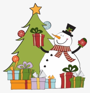 Great Clip Art Of - Christmas Day
