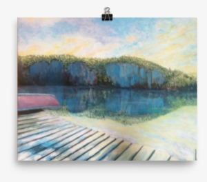 Oliver Lake Poster - Printing