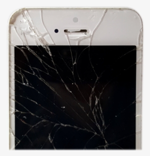 Iphone 5s Broken Screen - Iphone