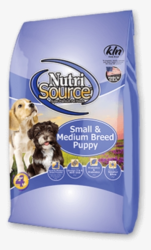Small And Medium Breed Puppy - Nutrisource Puppy Food