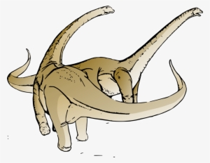 All Photo Png Clipart - Alamosaurus Clipart