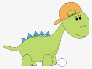 Cute Dinosaur Clipart