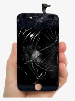 Lcd Buyback - Iphone Cracked Screen Background