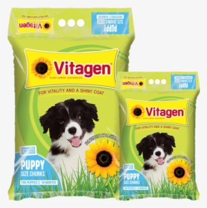 Puppy-chunks - Vitagen - Adult Large Breed Grilled Steak - 20kg