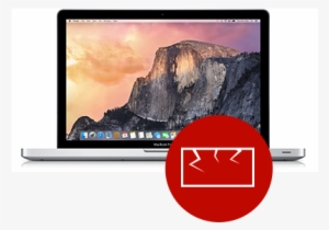 Got A Cracked Screen - Apple Macbook Pro