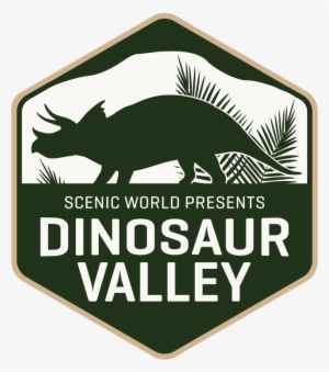 Dinosaur Valley Nov Jan Png Corner Png Clipart Star - Scenic World Dinosaur Valley
