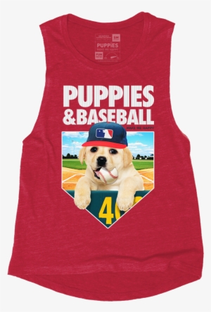 Puppies & Baseball - Notre Jour Viendra Poster