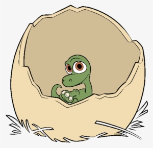 Dinosaur Clipart Arlo - Good Dinosaur Characters Drawings