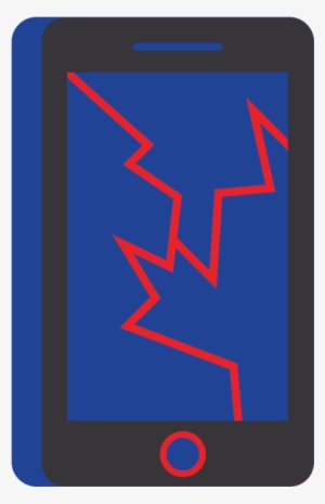 Cracked-screen