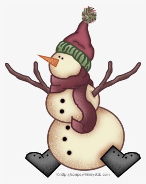 Snowman * - Snowman