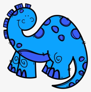 Dinosaur Clipart Monster - Krista Wallden Clipart Dinosaurios