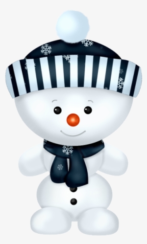 Snowmen Clipart Merry Christmas Jpg Library Library - Snowman