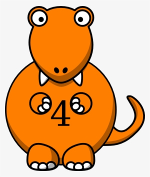 Cartoon Dinosaurs