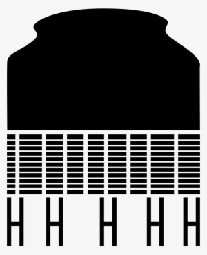 Png File Svg - Cooling Tower Icon Png