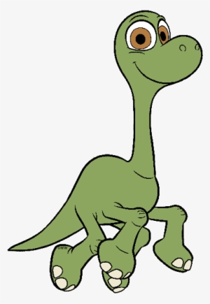 Arlo Dinosaur Clipart 3 By Sean - Good Dinosaur Clipart
