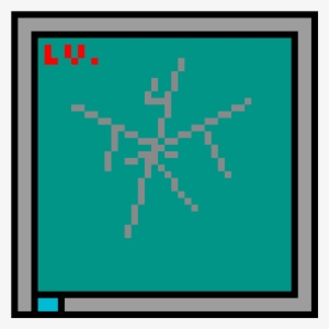 Cracked Screen - Display Device