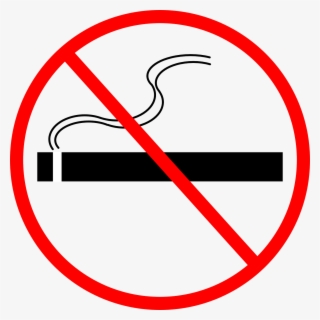 No Smoking Png Clip Art