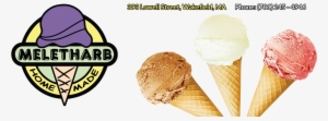 Meletharb Homemade Ice Cream - Social Innovation And The Division Of Labour