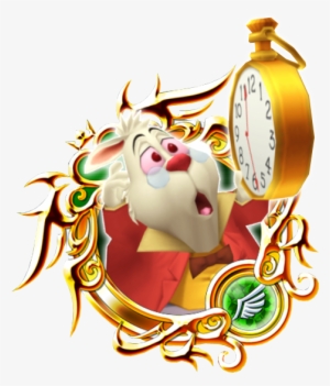 Alice In Wonderland - Kingdom Hearts Sora Medal