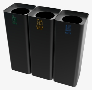 Sheet Metal Modern Design Recycle Bins - Bucharest