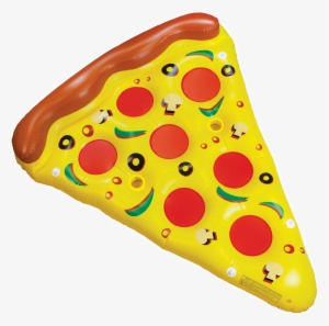 6′ Pizza Pool Float - Pizza Floatie