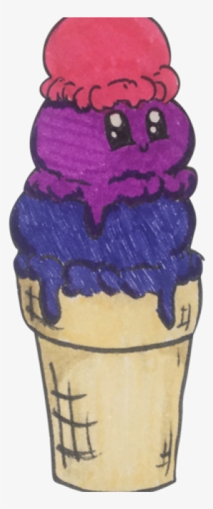 Ice Cream - Drawing