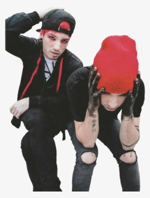 Twenty One Pilots Png