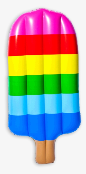 Popsicle Pool Float - Ice Cream Float Png