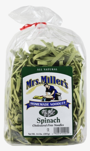 Spinach Noodles