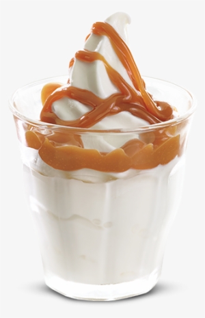 Ice Cream Sundae Png Clipart - ايس كريم ماكدونالدز الجديد