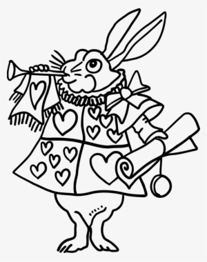 Alice's Adventures In Wonderland White Rabbit Computer - Sungura Mjanjah: A Lesson In Conservation: Volume 1