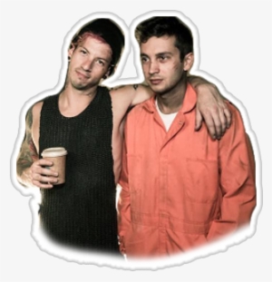 #twenty One Pilots - Tyler Joseph Josh Dun