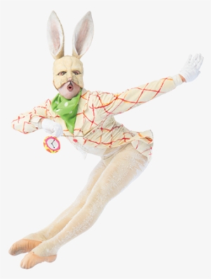 Ballet White Rabbit Alice In Wonderland