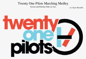 Twenty One Pilots Marching Medley Sheet Music Composed - Twenty One Pilots Pdf