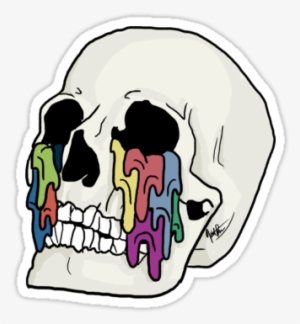A Skull - Twenty One Pilots Png
