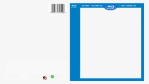 Download Download Png - Blu Ray Template Png
