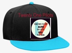 Twenty One Pilots - Heat Press