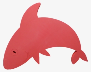 Max The Shark™ Foam Pool Mat 48" X 46" X - Foam