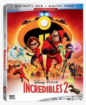 Mb Product Incredibles2 Bluray 98a1b9b7 - Incredibles 2 Blu Ray Release Date