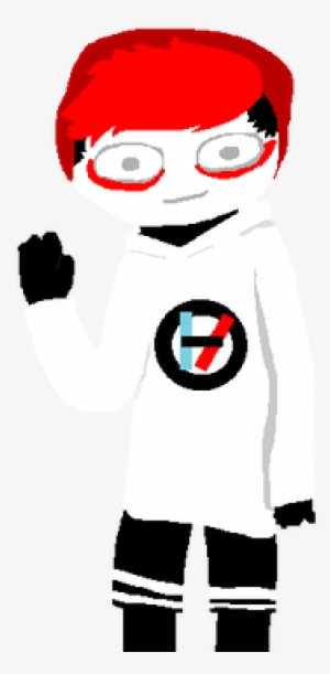 Blurryfxces - Fandomstuck Twenty One Pilots