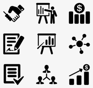 Free Download Presentation Icons Free Business And - Presentation Icons For Powerpoint Free